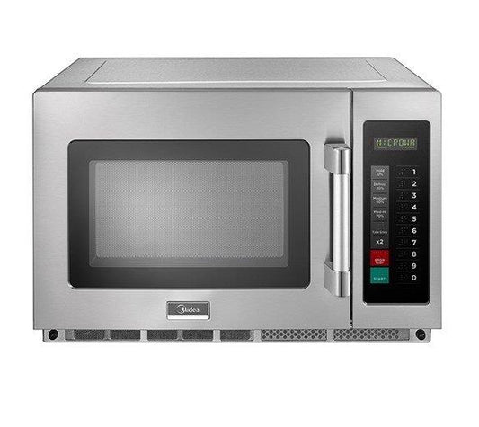 GRADE 2 - Contender Commercial 1800W Microwave Oven