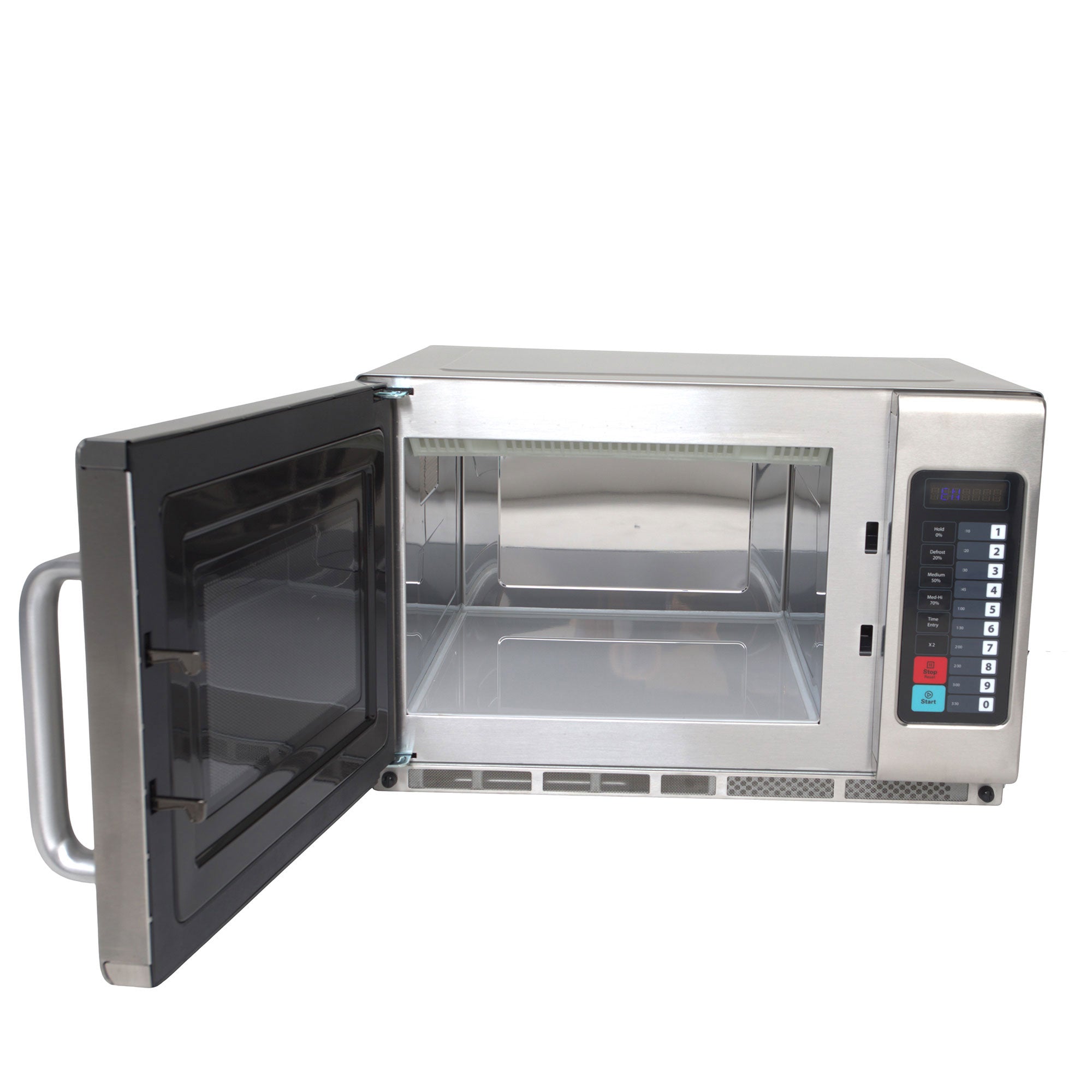 Contender 1800W Commercial Microwave – Fast, Even Cooking & High-Capacity Output