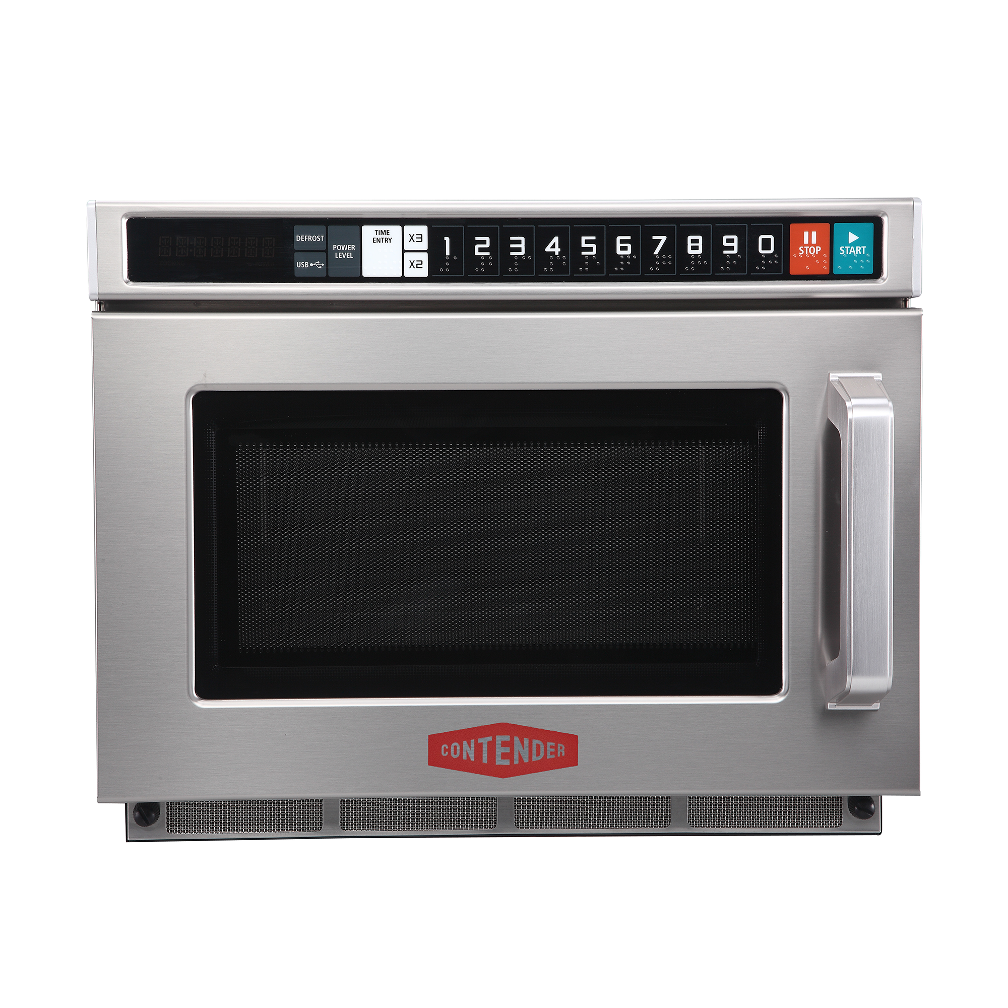 Contender Heavy Duty 1800W 17ltr Commercial Microwave