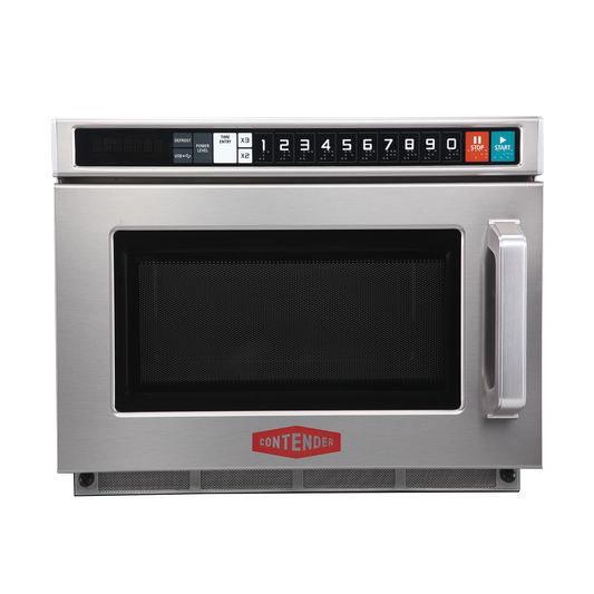 Contender Heavy Duty 1800W 17ltr Commercial Microwave
