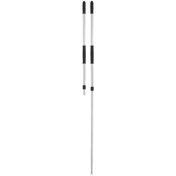 Colour Coded Aluminium Telescopic Mop Handle Blue