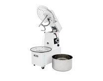Contender Variable Speed Dough Mixer Lift Up Lid & Removable 48 Litre 42kg Bowl
