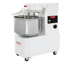 Contender H20 Twin Speed Spiral Dough Mixer - 48 Litre - 42kg - 3 Phase