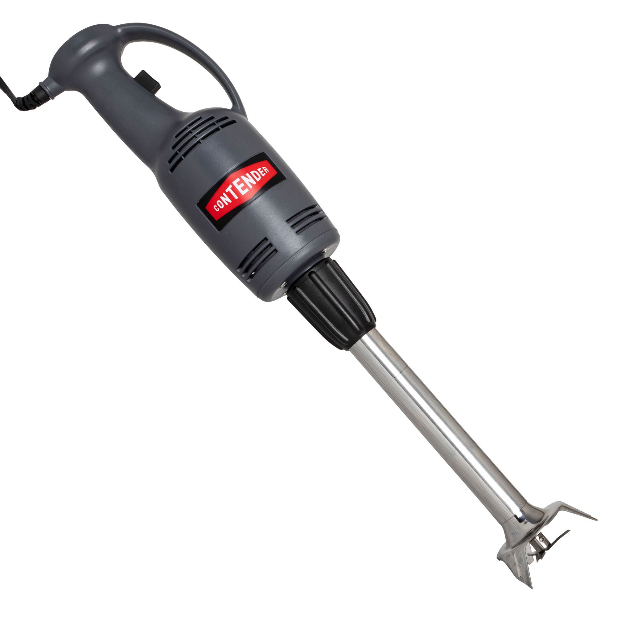 Contender 300mm Fixed Speed Commercial Hand Stick Blender – Reliable Blending for Soups & Sauces