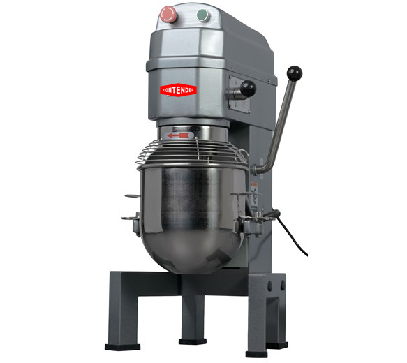 Contender 10L Heavy Duty Planetary Mixer – Built for Intensive Daily Commercial Use