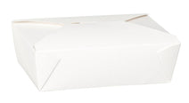 200 White Paper Food Boxes #3