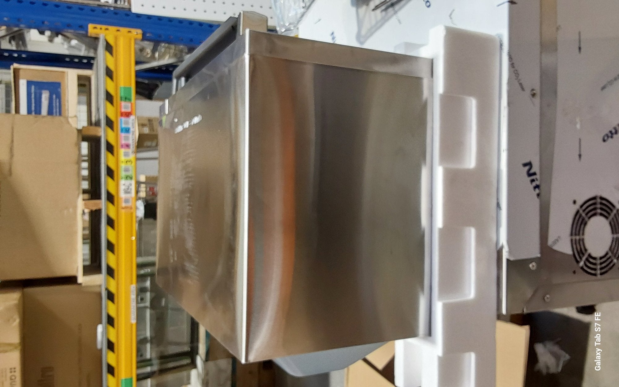 OVC003 graded unit