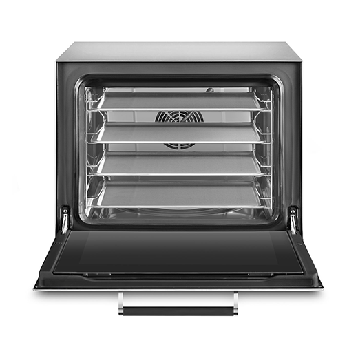 Smeg Professional Electric Convection Oven with Humidification 4 Tray 13A 1ph - ALFA43XE2HDS
