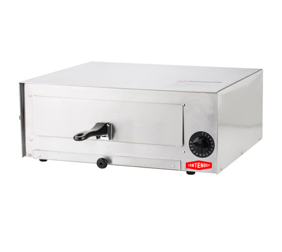 Contender Small Countertop Pizza Oven - Takeaway - Deli - Cafe Model