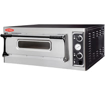 Contender Single Deck Electric Pizza Oven - 4 x 13"