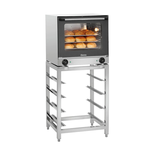 Bartscher Base Stand for 57L Convection Oven – Heavy-Duty Floor Standing Oven Support