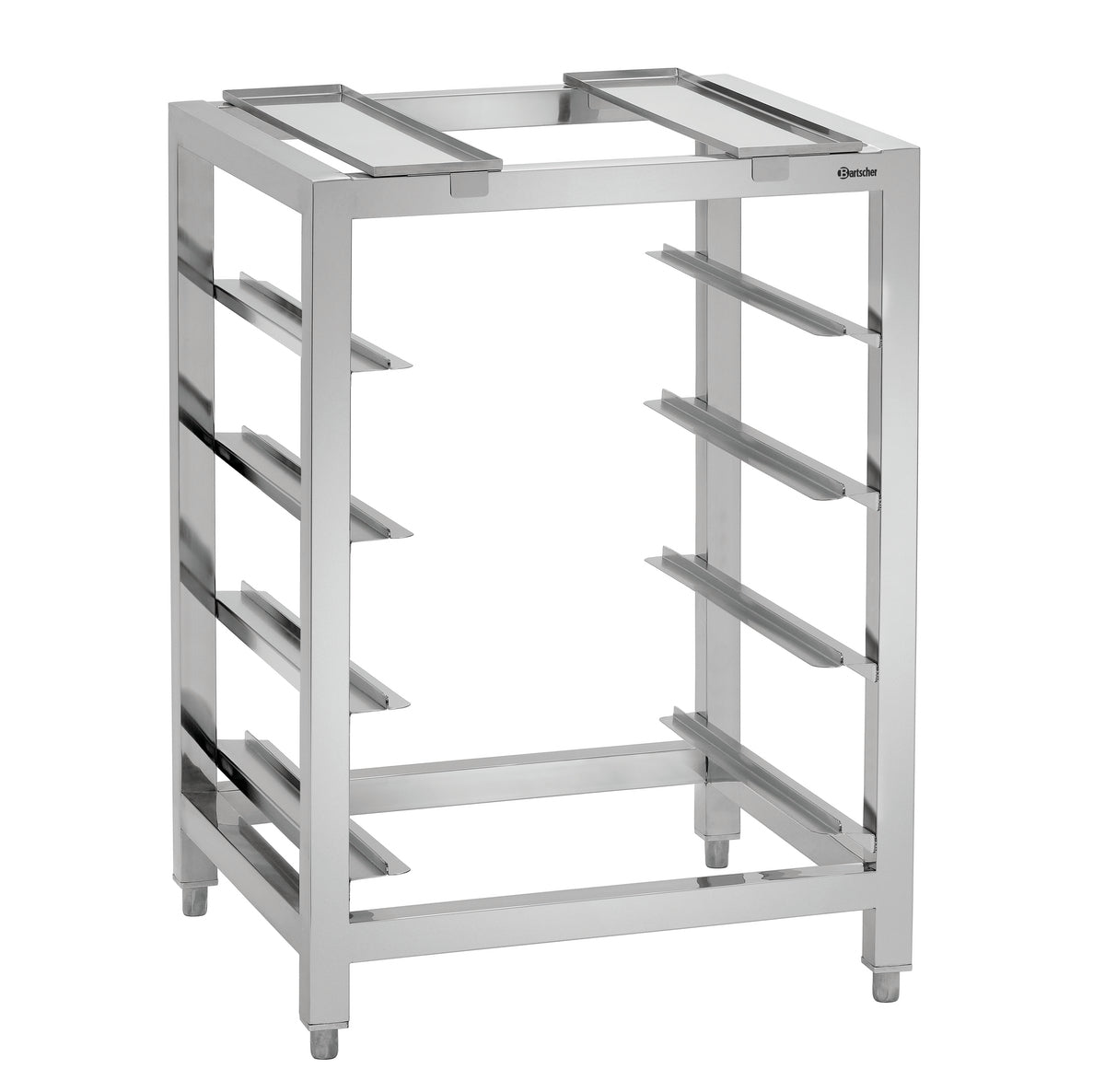 Bartscher Base Stand for 57L Convection Oven – Heavy-Duty Floor Standing Oven Support