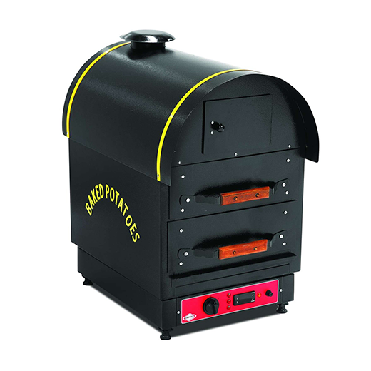 Contender Traditional Potato Baking Oven – Fresh Baked Potatoes & Heated Display