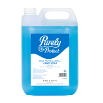 Antibacterial Hand Soap 5L (Blue)