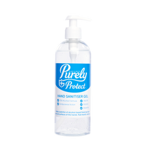 Hand Sanitiser 500ml Pump