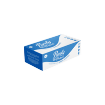 Vinyl Gloves Clear Small Box of 100