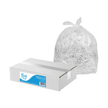 Clear Sacks Heavy Duty Box of 200