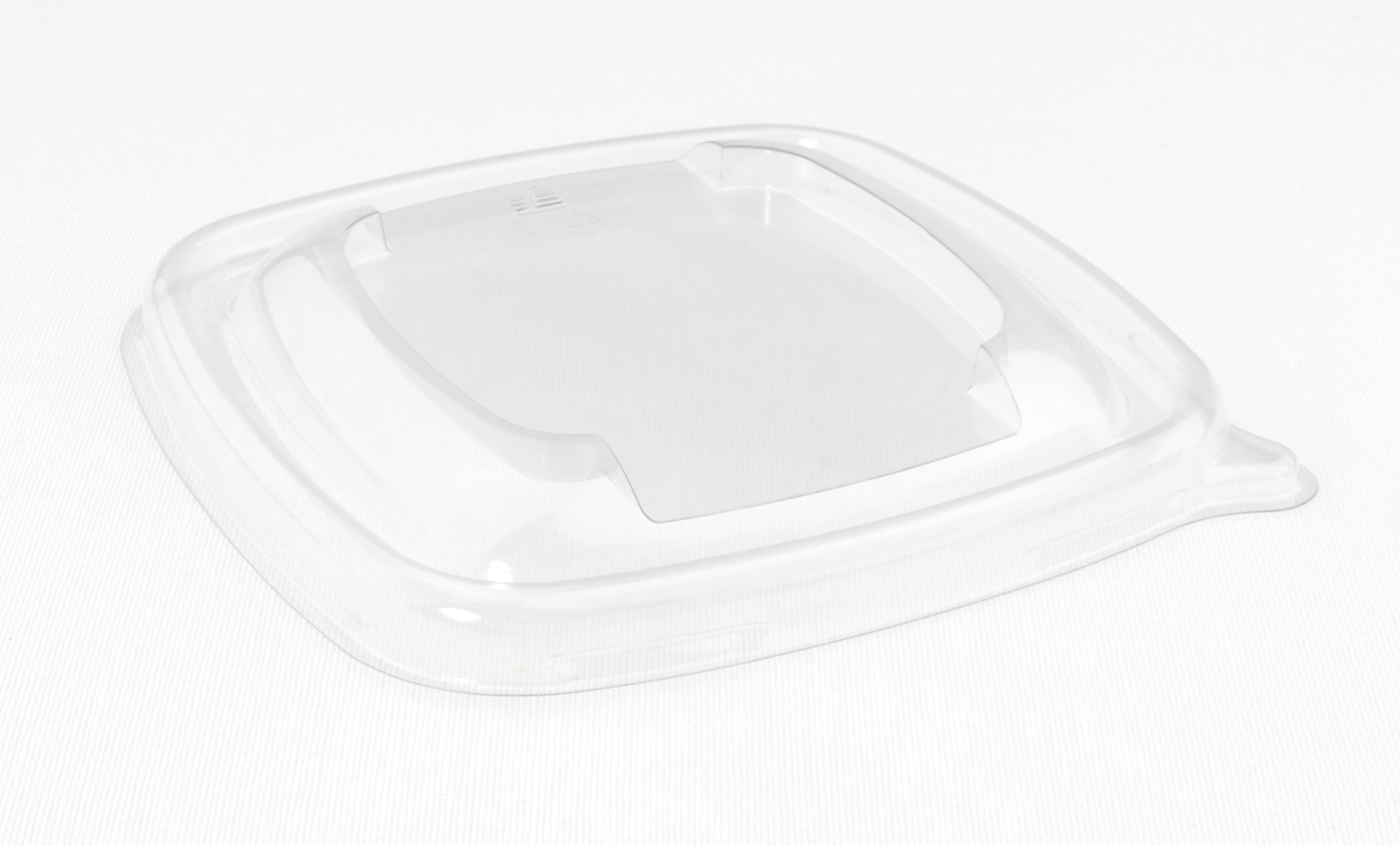 Case of 500 Square Lid to fit 375/500ml Pulp Bowls