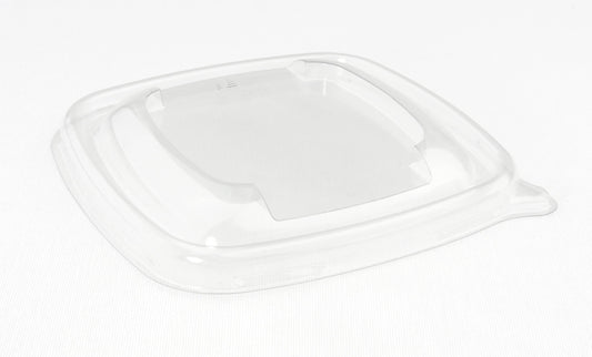 Case of 500 Square Lid to fit 375/500ml Pulp Bowls