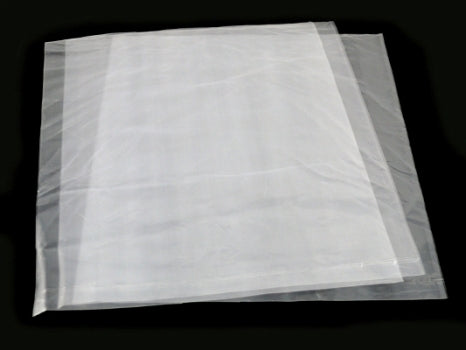 1000 10x15 inch Light Duty Poly Bags