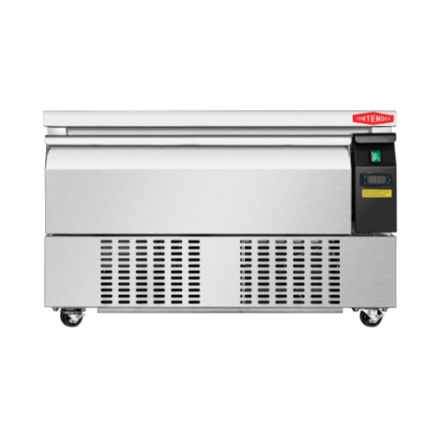Contender Dual Temperature, 900L Single Drawer Fridge and Freezer - Commercial Cold Storage