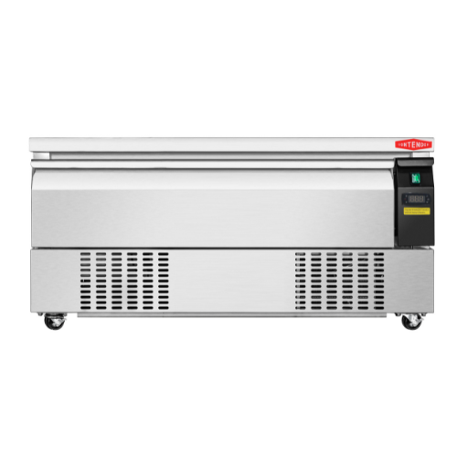 Contender Dual Temperature 1200L Single Drawer Fridge and Freezer - Compact Chilled Storage