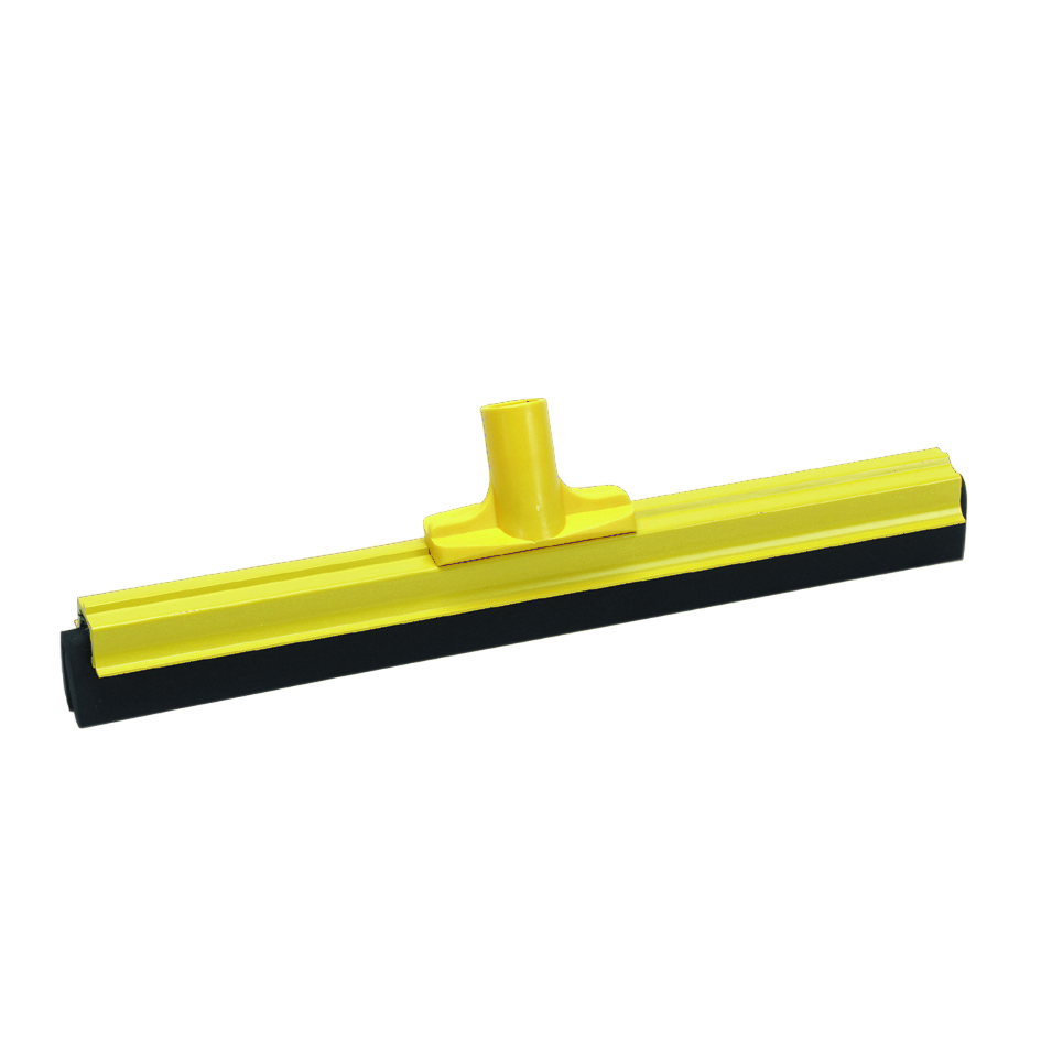 45cm Hygiene Floor Squeegee Yellow