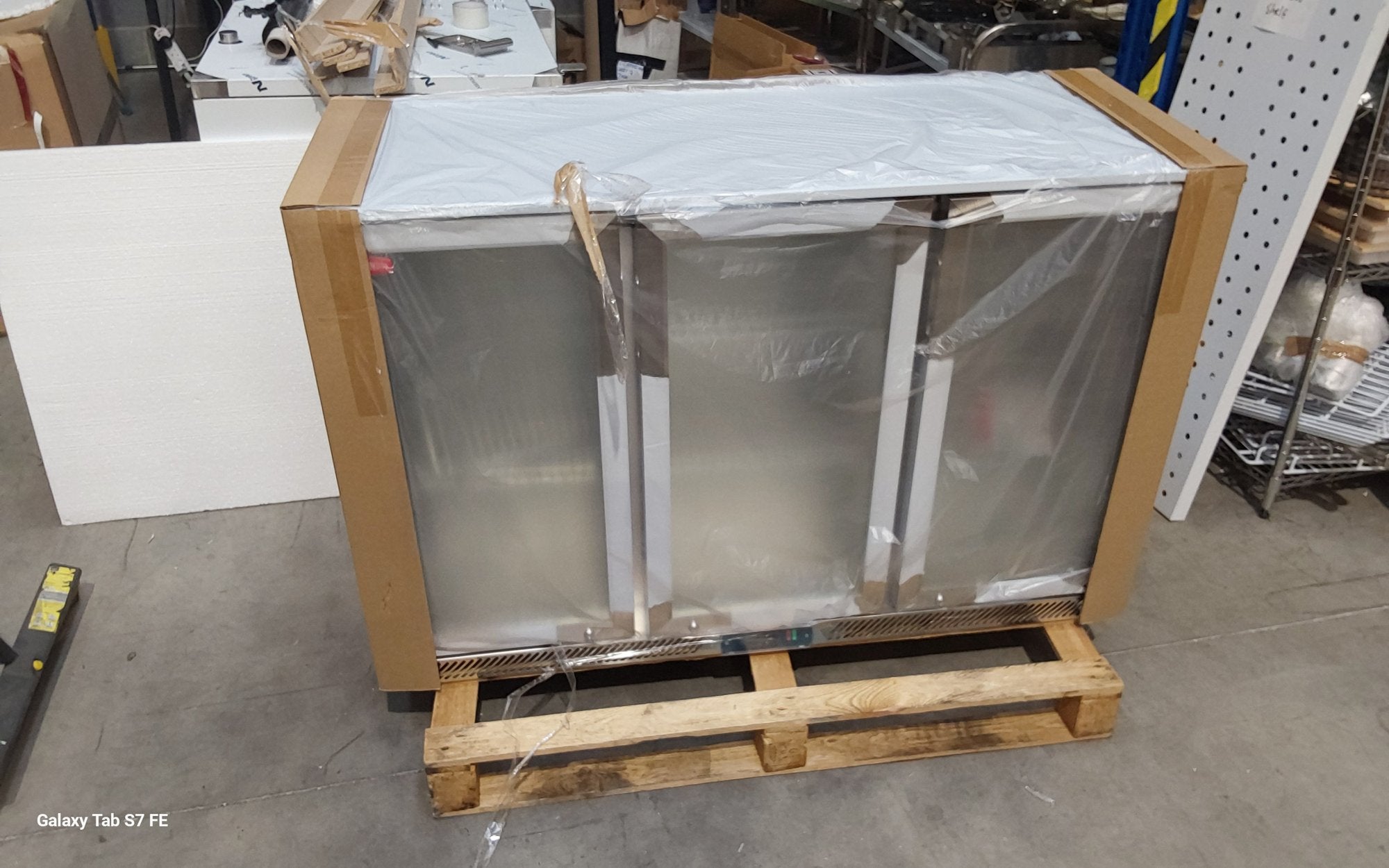 RRG082 graded unit