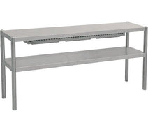 GRADED - Italinox 1400mm Twin Shelf Over Gantry / Food Pass