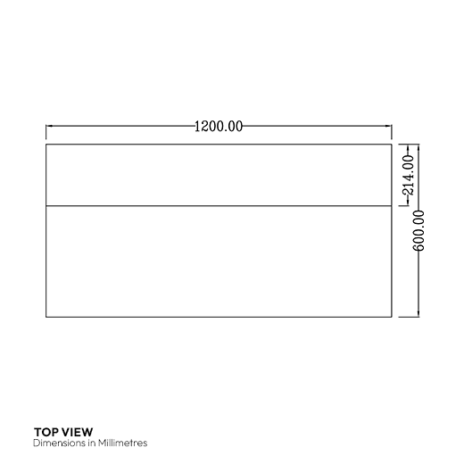 Quattro 1200mm Stainless Steel Prep Table (Overshelves) – Efficient Food Prep & Storage