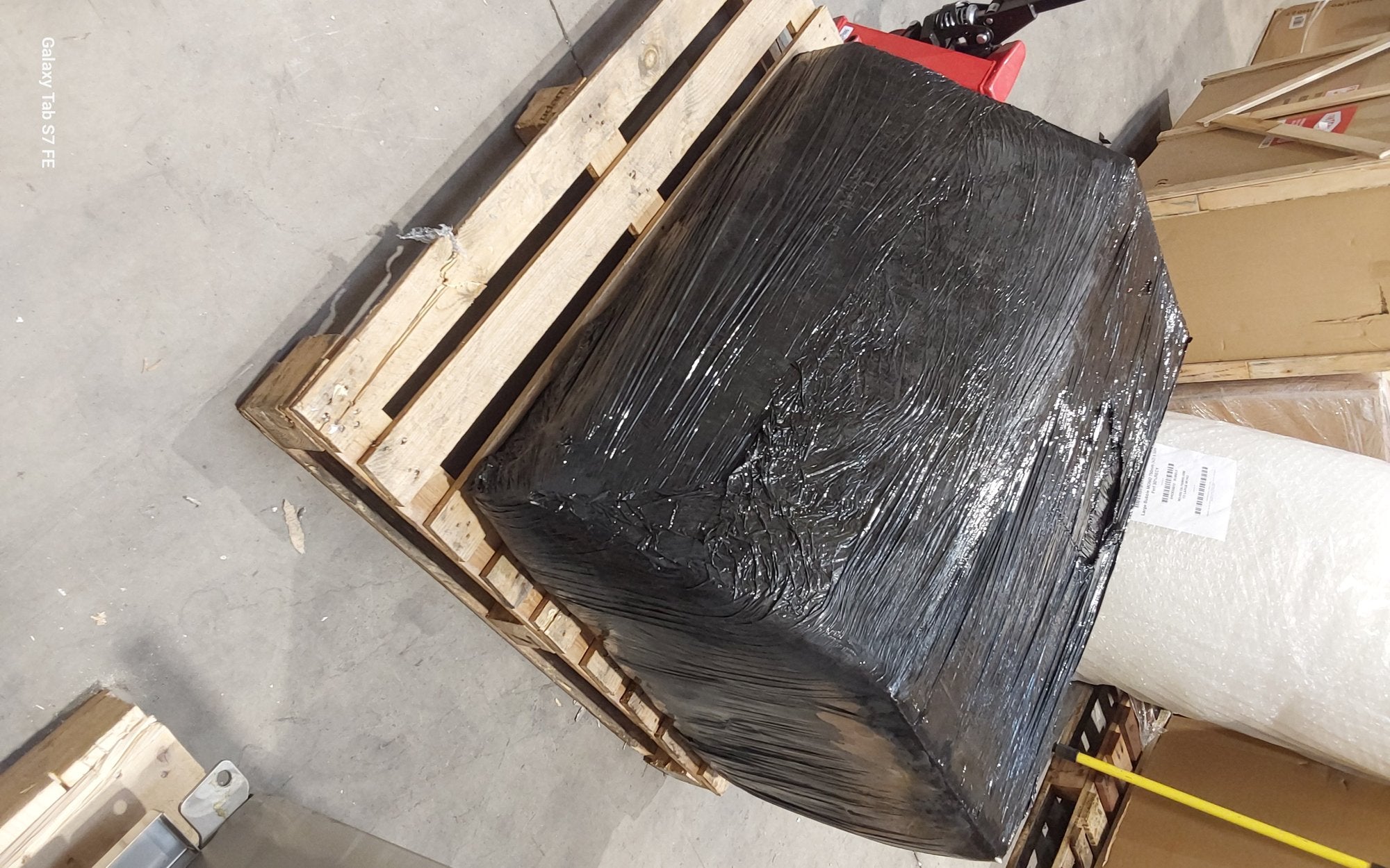 SVH032 graded unit