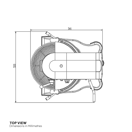 Contender 30 Litre Planetary Mixer B30K