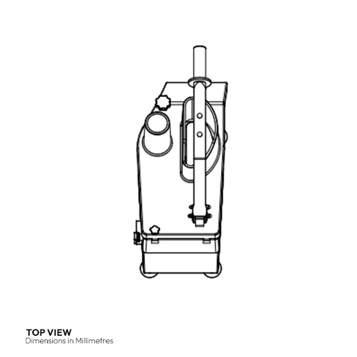 Quattro Veg Prep Machine With 5 FREE Disks Commercial Model