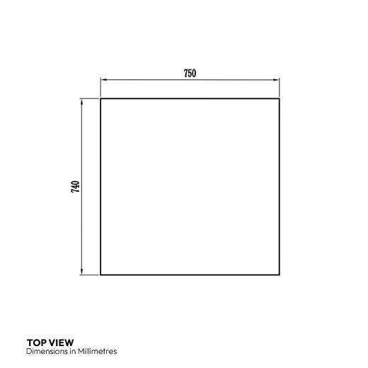 Contender 5 x 1-1 GN Size  Blast Chiller 18kg - Shock Freezer 14kg