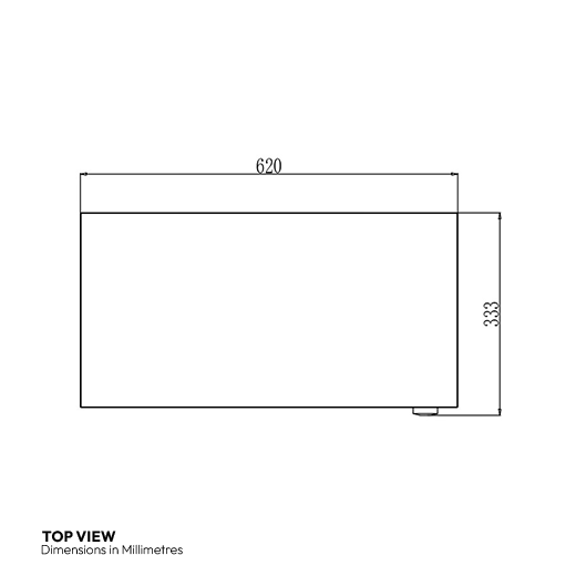 Quattro 600mm Wide Electric Salamander Grill
