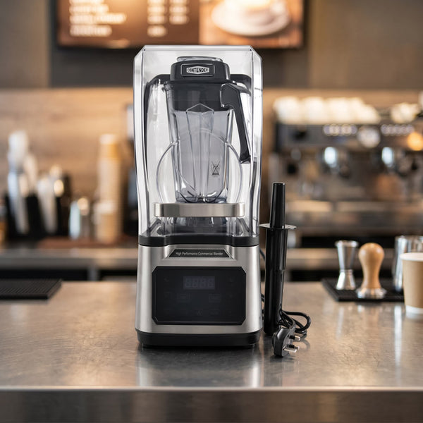 Contender 2.5L Heavy Duty Digital Blender