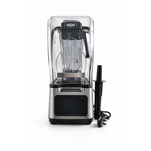 Contender 2.5L Heavy Duty Digital Bar Blender – Programmable Precision for High-Volume Use