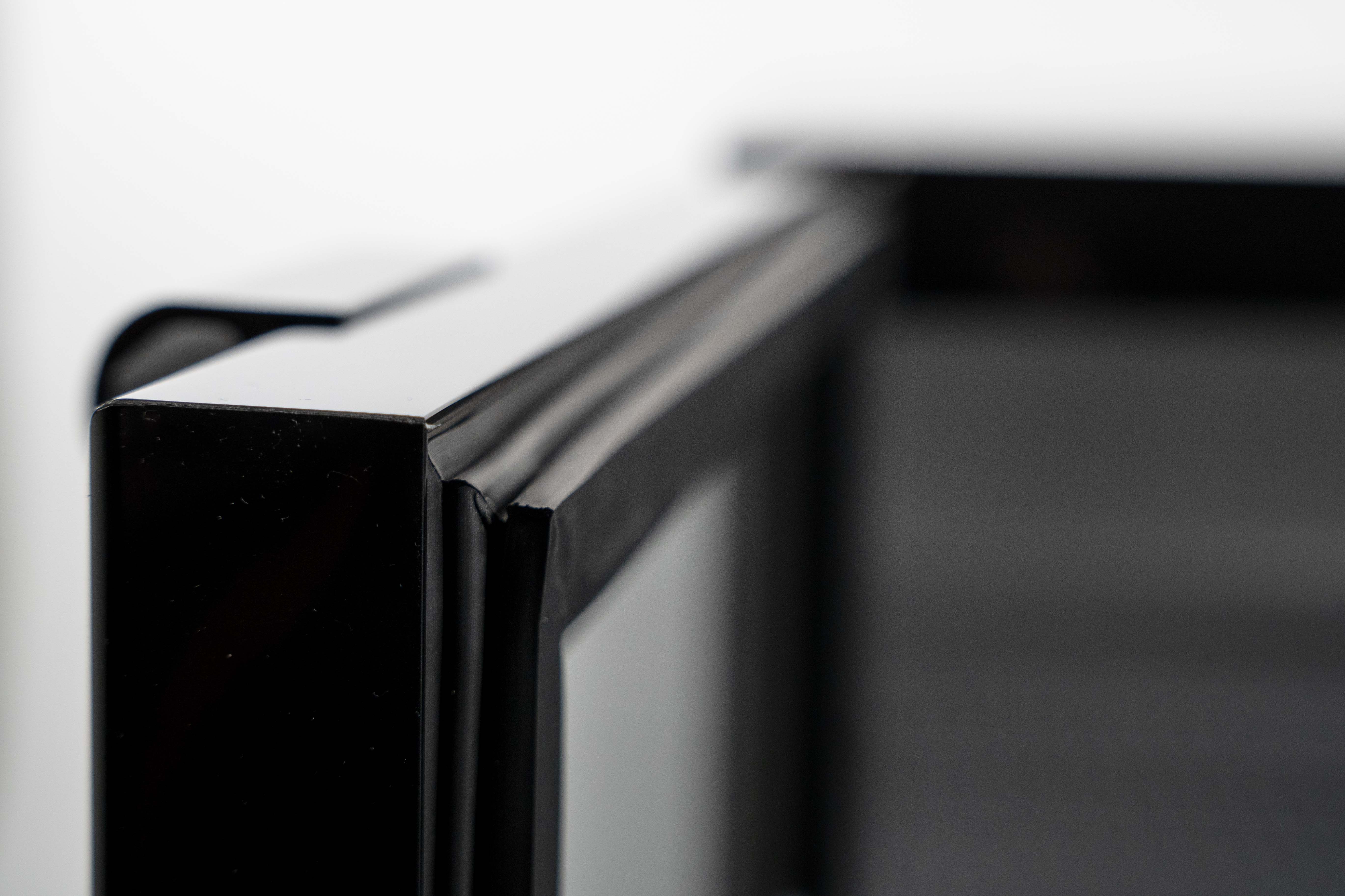 Contender Commercial 220L Hinged Double Door Bottle Cooler