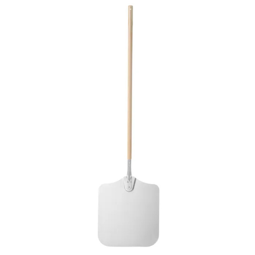 Hendi 860mm Wooden Handled Pizza Scoop 617861