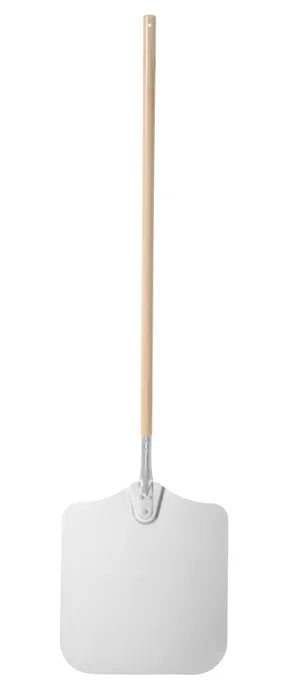 Hendi 860mm Wooden Handled Pizza Scoop 617861