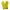 Pro-Guard Rubber Gloves Large Yellow - 1 Pair
