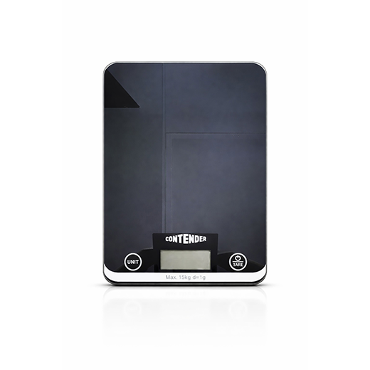 Contender 15kg Digital Scales – Accurate Portion Control for Commercial Kitchens