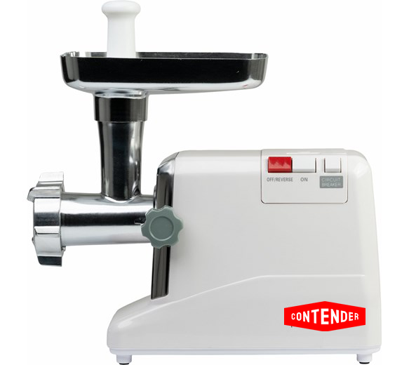 Contender Meat Mincer - Grinder 90kg An Hour With Reverse Function