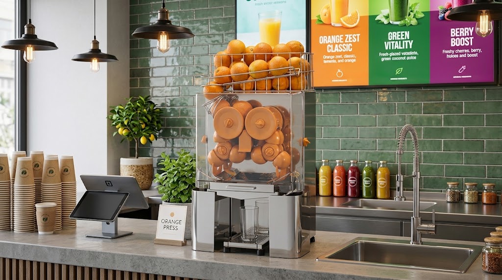 Beverage Machines