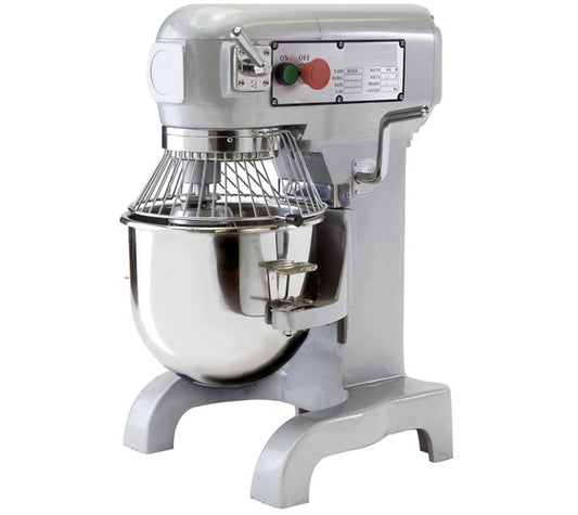 Contender B15K - 15 Litre Planetary Mixer With Emergency Stop Button