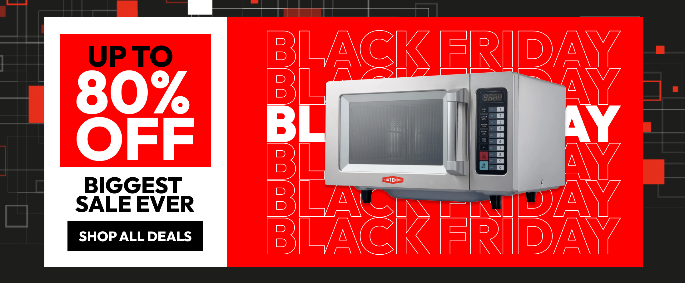 Black Friday 2025 Shop All Products