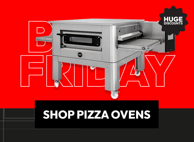 Black Friday 2025 Shop Pizza Ovens