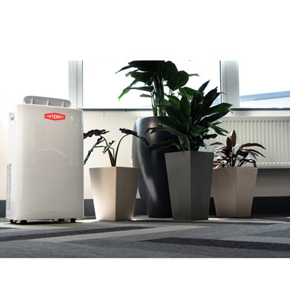 Contender Commercial 14000btu Portable Air Conditioning Unit