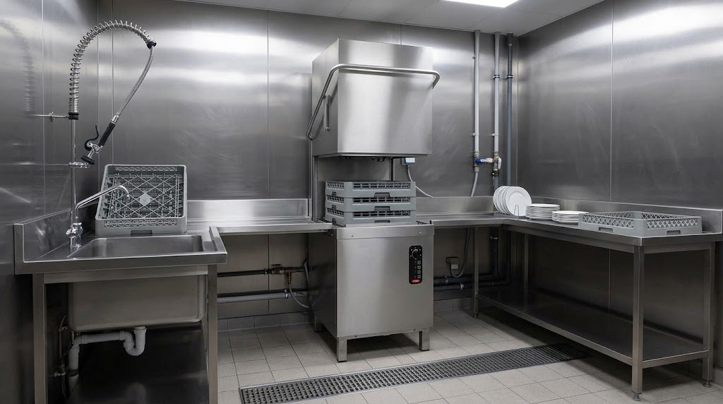 Dishwashers & Glasswashers
