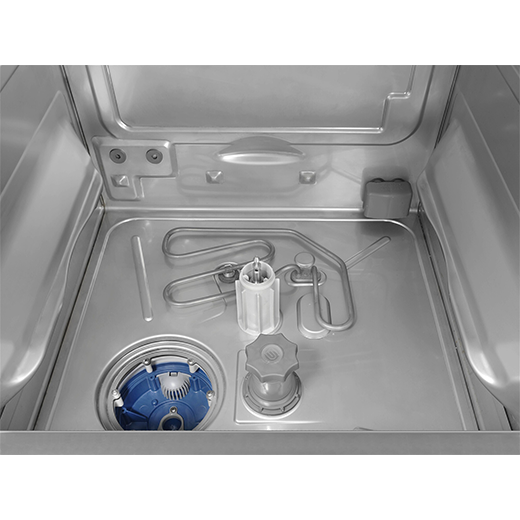 Smeg Professional Ecoline Undercounter Glasswasher 500mm Basket – SPG505UK